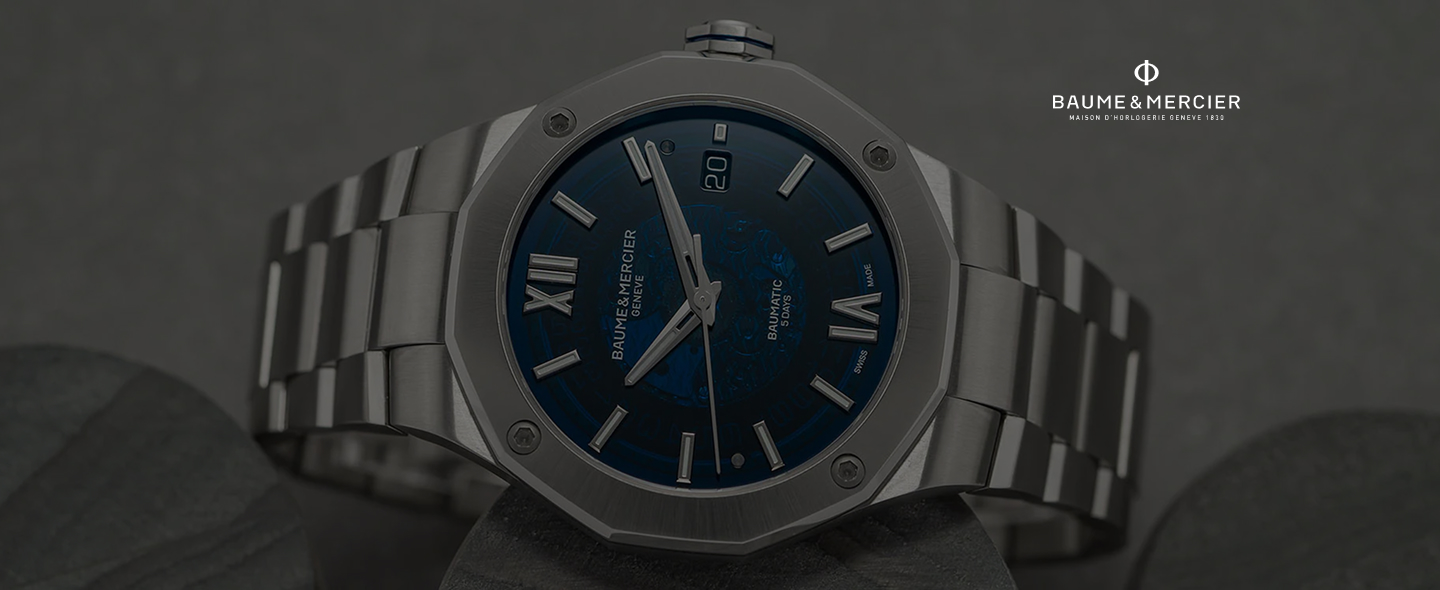 BAUME & MERCIER