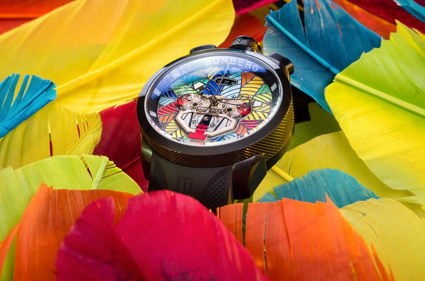 BOMBERG