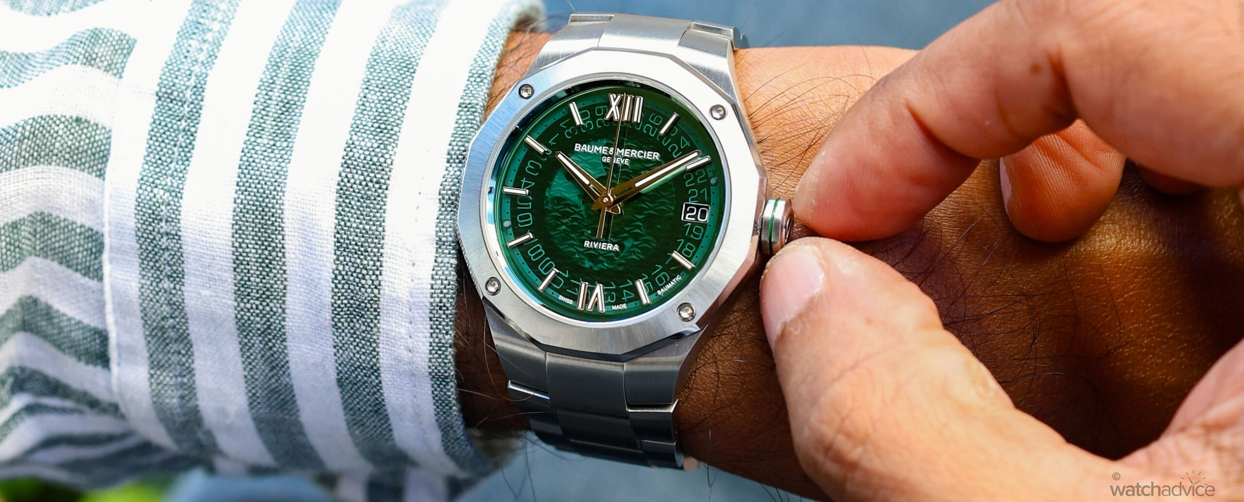 Baume & Mercier