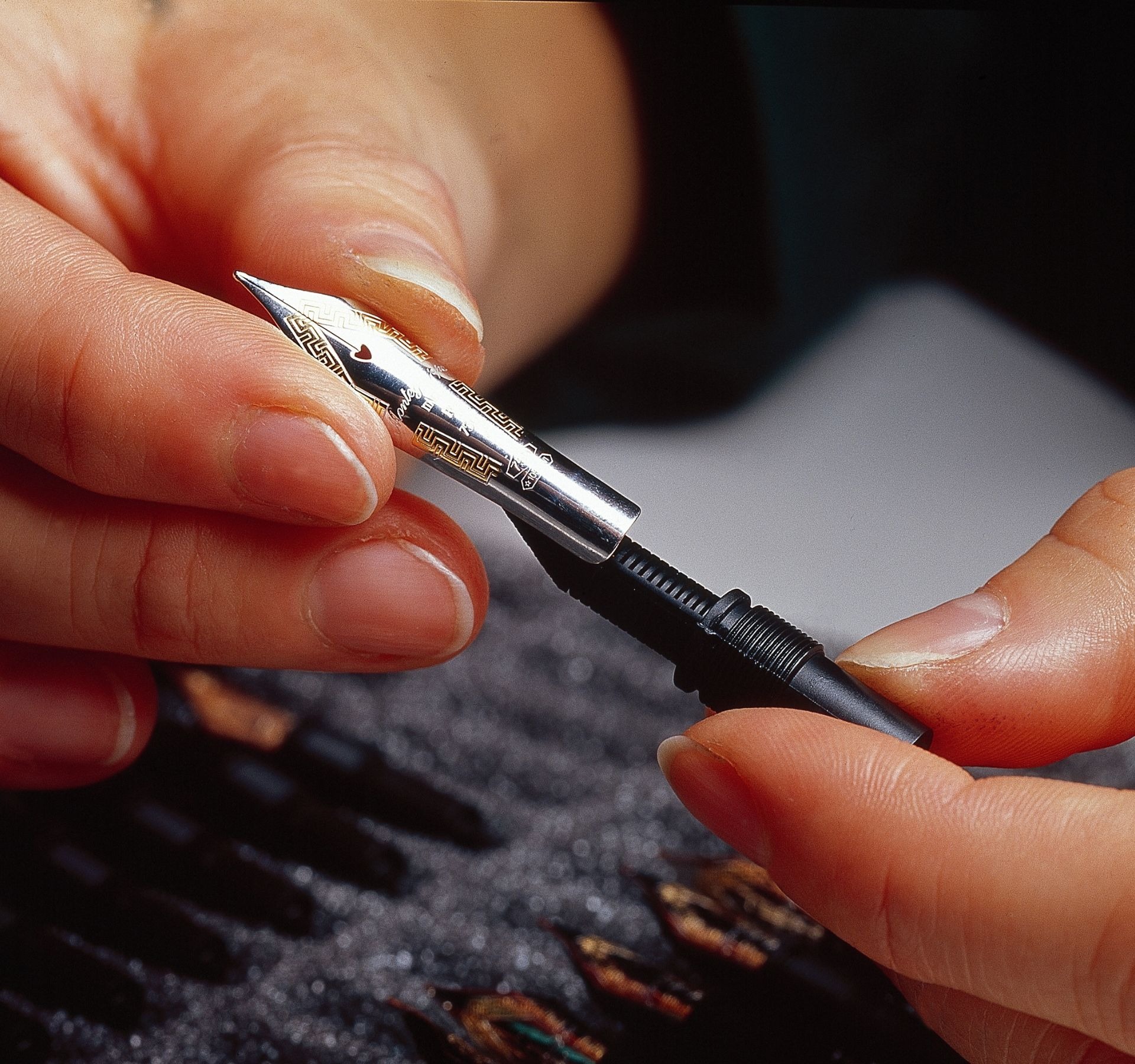 Montegrappa — История