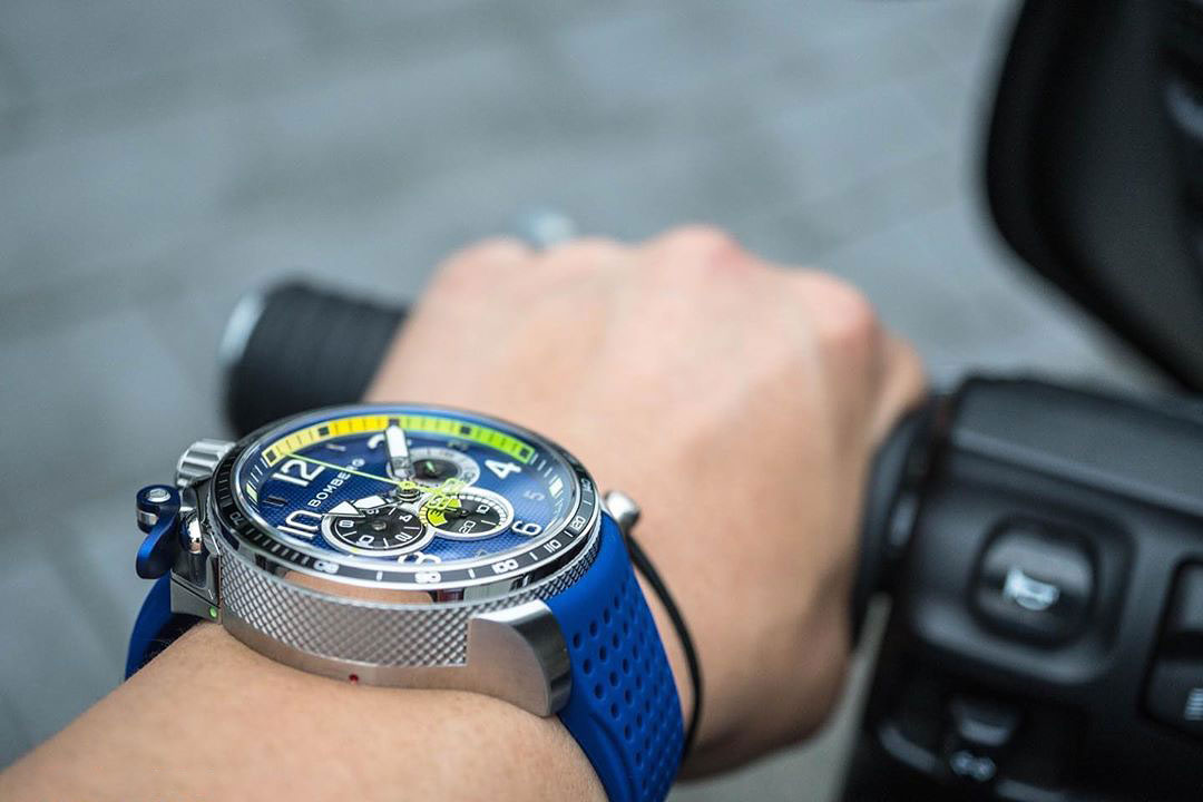 BOMBERG