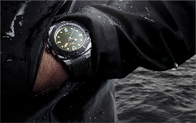 Water-Resistant: