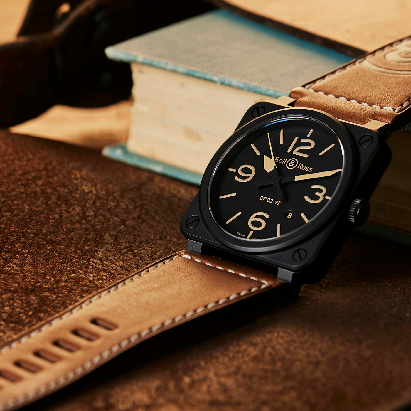 Bell & Ross — История