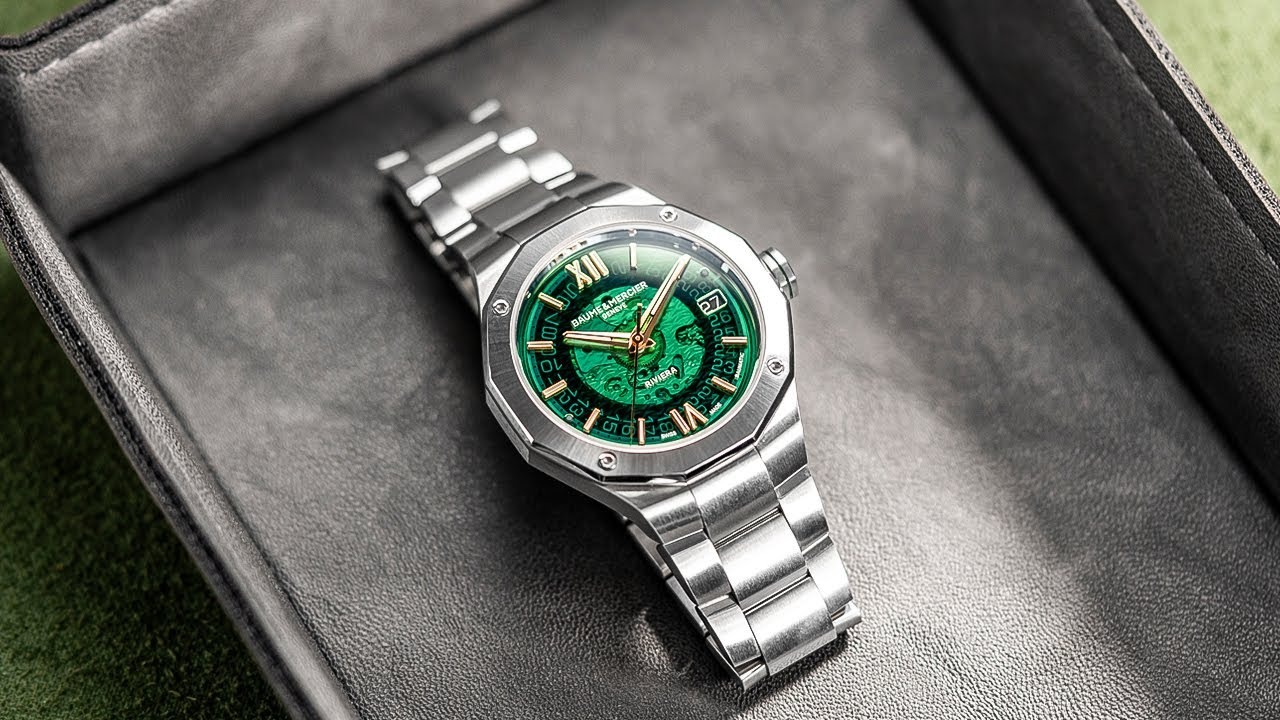 Baume & Mercier — История