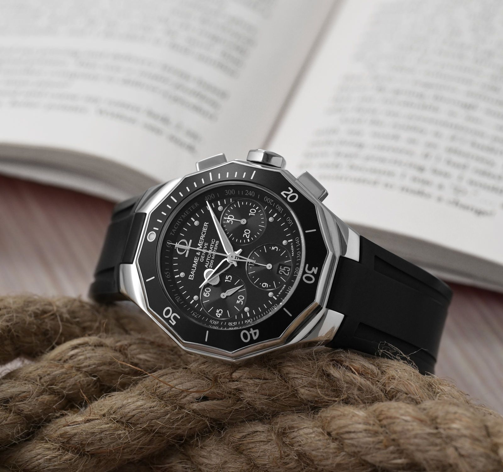 Baume & Mercier