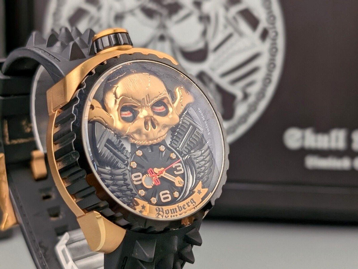 Skull Diver