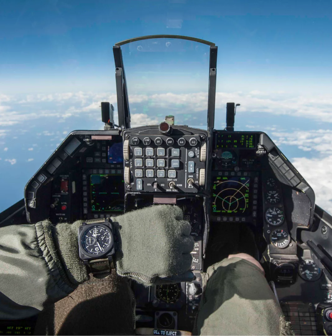BR AVIATION: