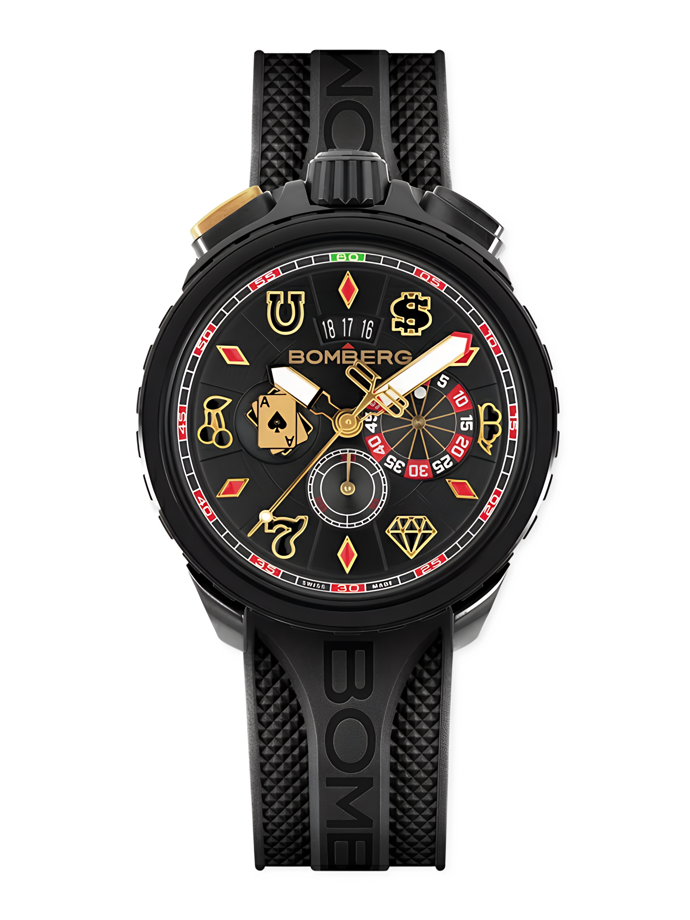 BOMBERG