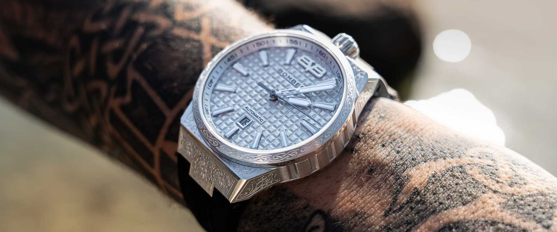 BOMBERG