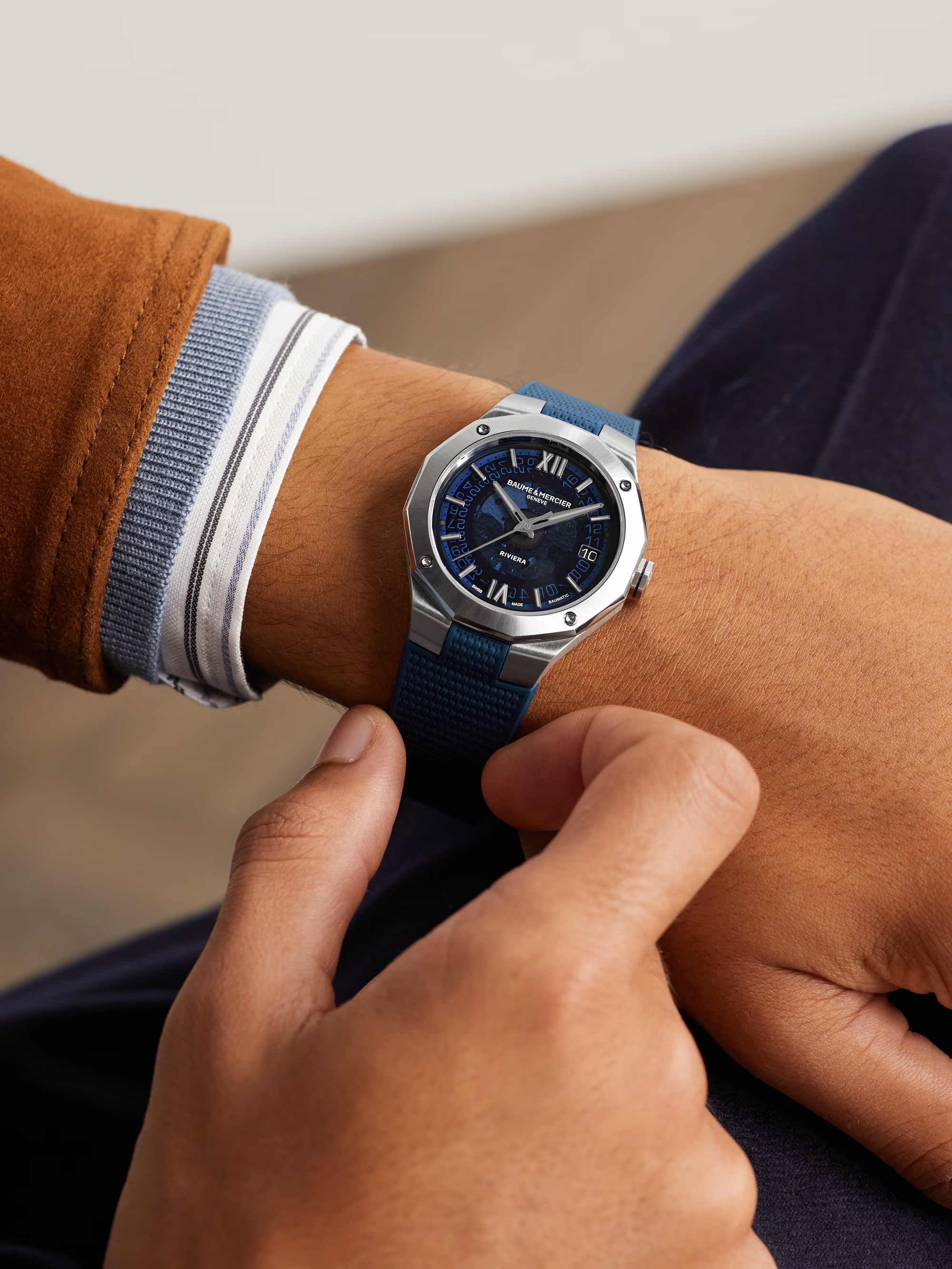 Baume & Mercier