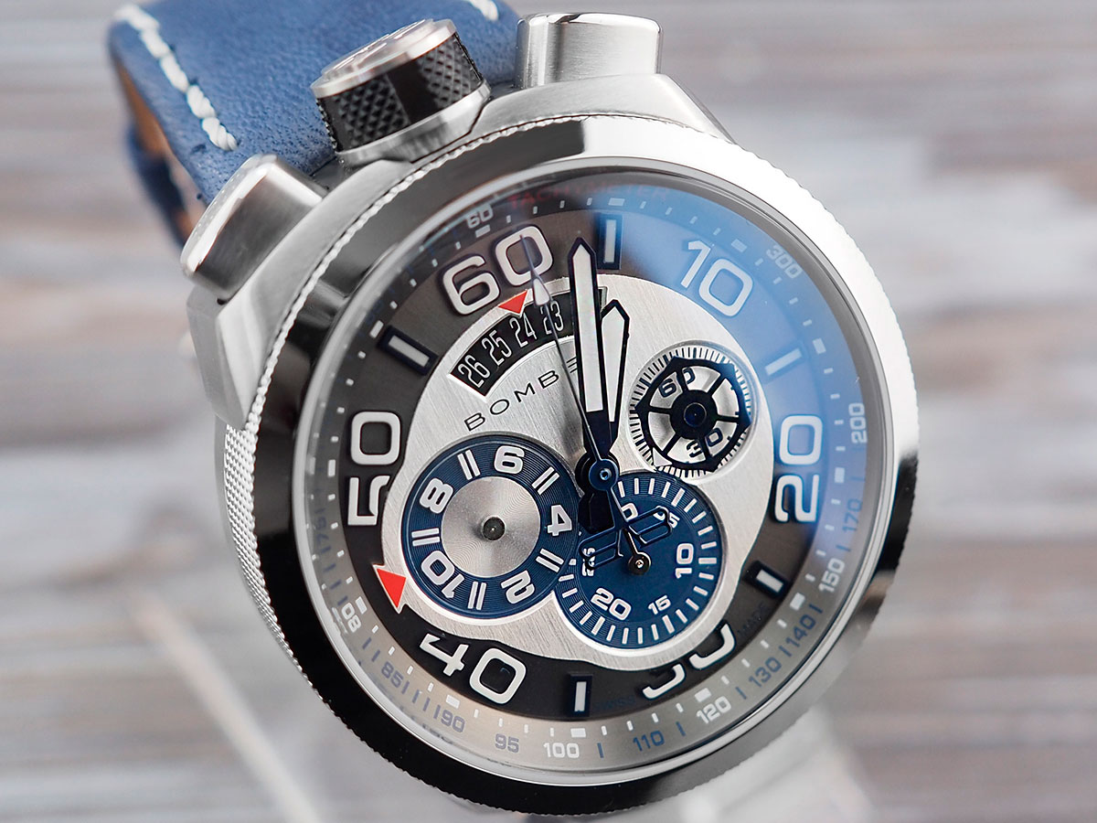 BOMBERG