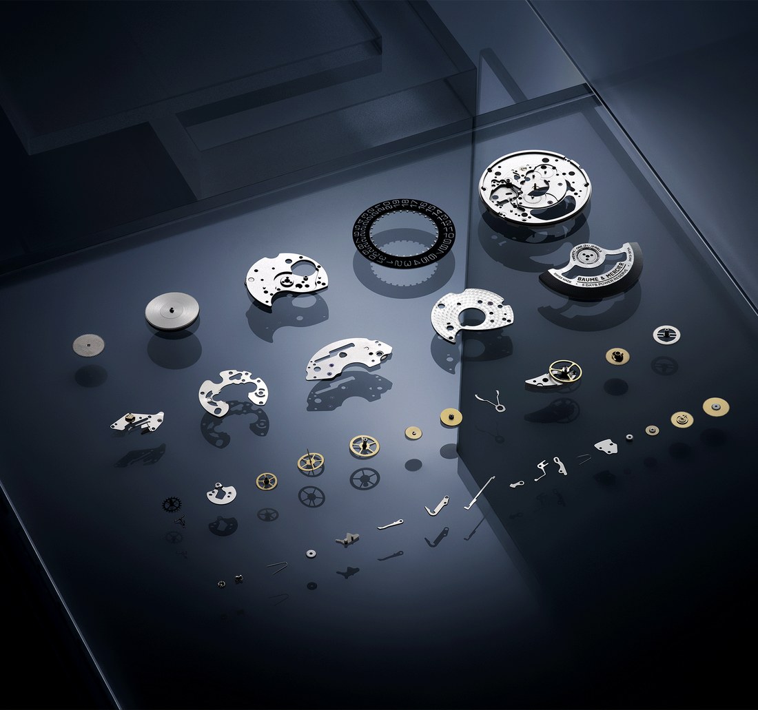 Baume & Mercier